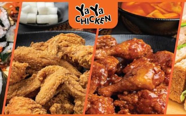 Yaya Chicken - 18 Trần Đại Nghĩa