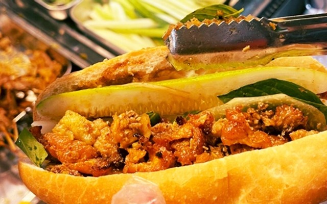 Golang K8s - Bánh Mì Thịt Nướng