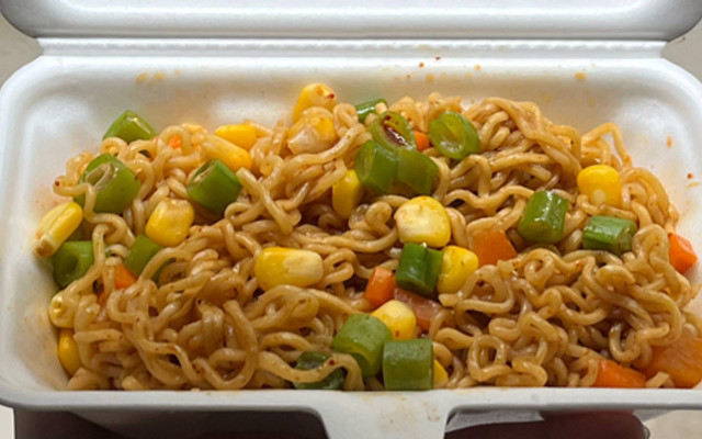 Măm Măm Quán - Mì Trộn & Đồ Ăn Vặt