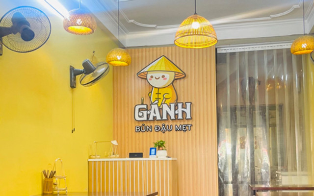 GÁNH - Bún Đậu Mẹt