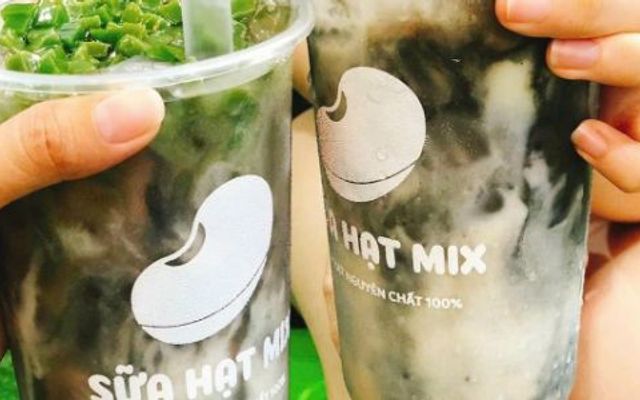 Sữa Hạt MIX - An Mỹ