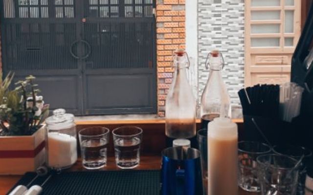 Cà Phơ Nẹ - Cà Phê - Bạch Đằng