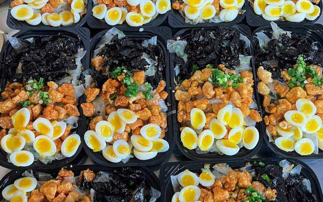 Bánh Tráng Thị Phi & Ăn Vặt