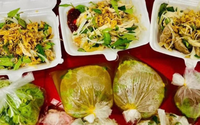 Bún Măng Gà - Lê Trung Đình