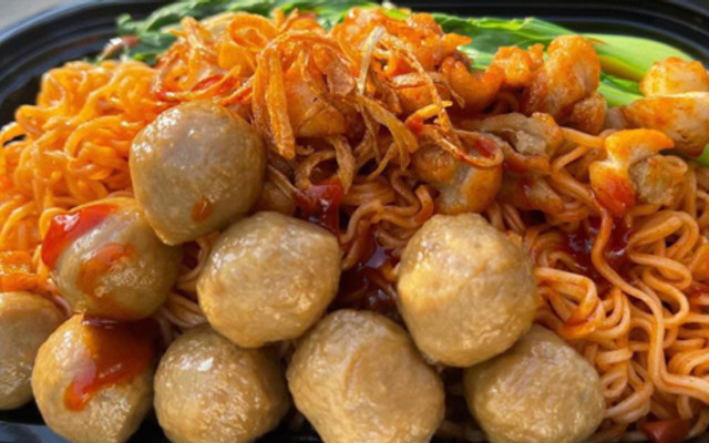 ĂN VẶT BÀ HÍU - Nguyễn Văn Siêu