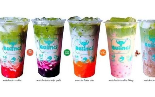 QuiinCi Coffee Tea - Ấp Bắc