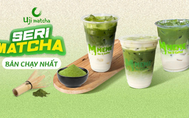 Meme - Tiệm Matcha, Cà Phê & Nước Giải Khát - Nguyễn Thị Minh Khai