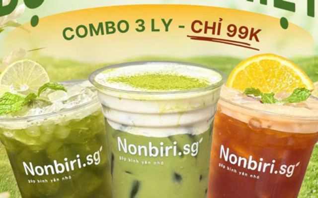 Nonbiri.sg - Study Cafe