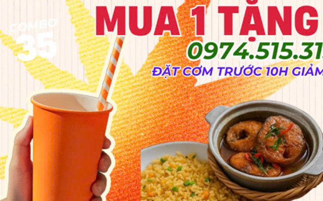 Bếp Nhà Mai - Cơm Rang Thập Cẩm - 183 Thân Nhân Vũ