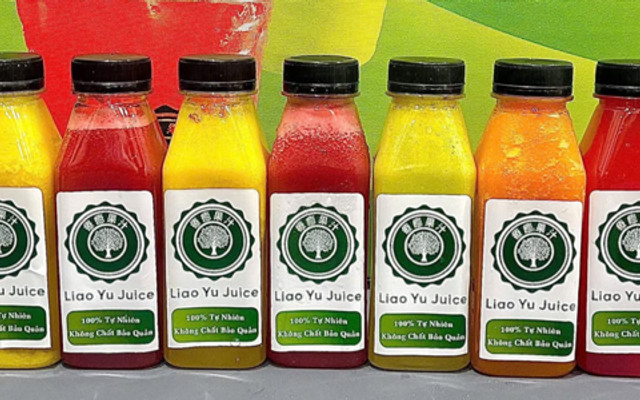 Liao Yu Juice - Phú Chánh