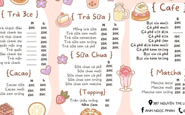 Quán Bar CE - Nguyễn Thị Lưu