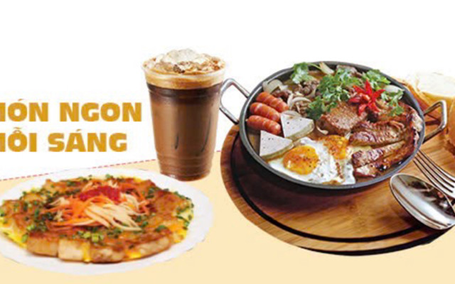 Mila Food - Món Ăn Sáng - 79C Điện Biên Phủ