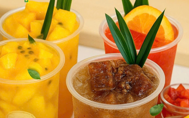 KaWaii - Coffee, Tea