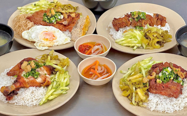 Cơm Tấm Hồng Ân