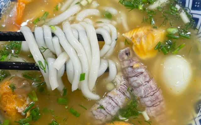 Bánh Canh Hải Sản OLEN - Linh Đàm