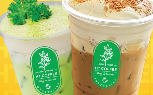 HT Coffee - Lạc Trung