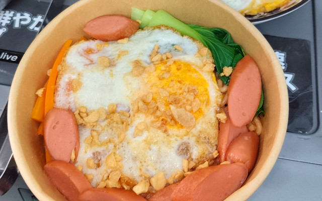 Đỗ Nhi - Mì Trộn & Chân Gà - Tân Thới Nhất
