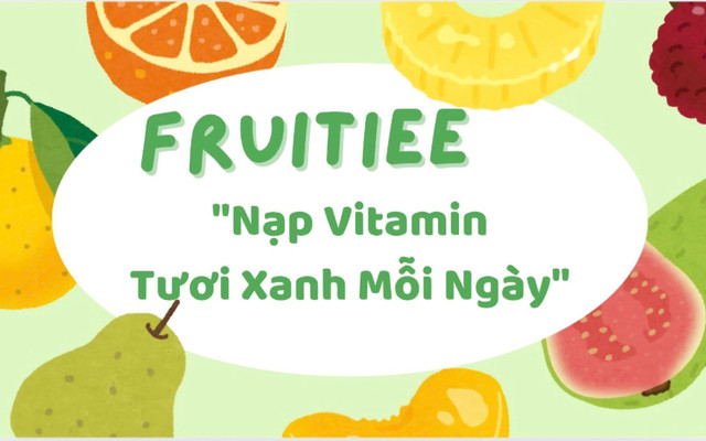 Trạm Fruitiee - Trái Cây Theo Mùa - Đường Số 3