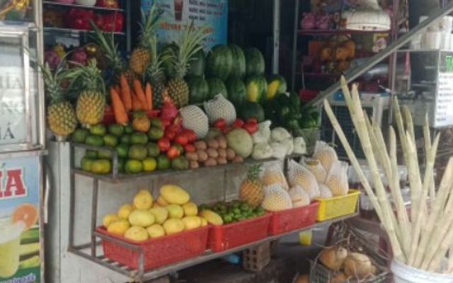 Nước Ép Xuka - Đặng Huy Trứ