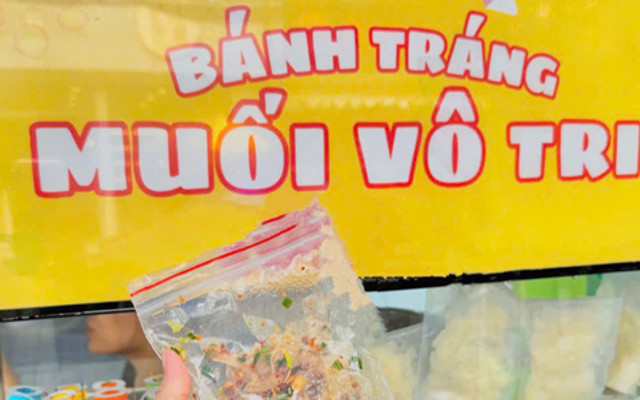 Bánh Tráng Muối Vô Tri - Chi Nhánh 6 - 121 Nguyễn Thị Nhỏ