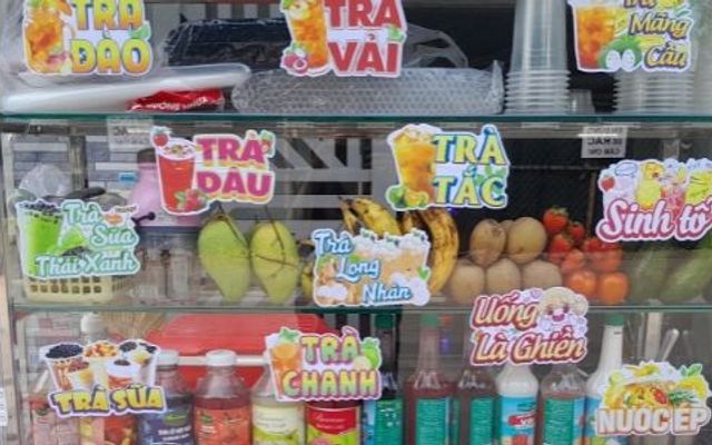 Sinh Tố, Nước Ép & Trà Trái Cây Nhà Bí Bo