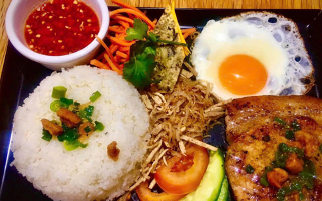 Cơm Tấm Phú Béo - Minh Phụng