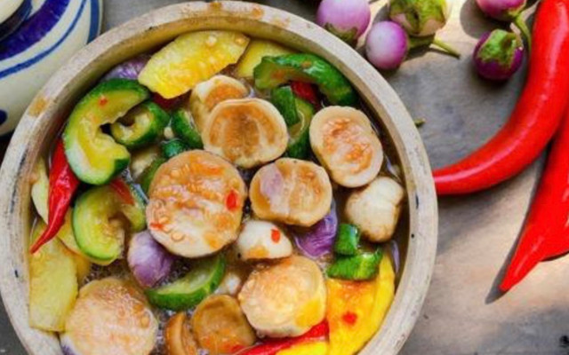 Thực Phẩm Thiên Nhiên - Rau Củ & Trái Cây - Lê Văn Lương