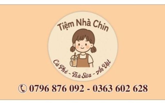 Tiệm Nhà Chin - Nguyễn Văn Lâu