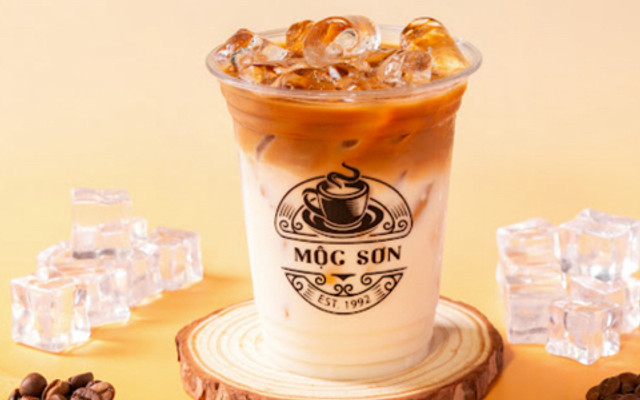 Mộc Sơn Coffee - Cơm Văn Phòng