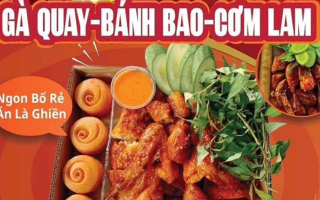Gà Quay Bánh Bao Thượng Hải Lộc Phát 68 Cơ Sở Chính - Nguyễn Ái Quốc