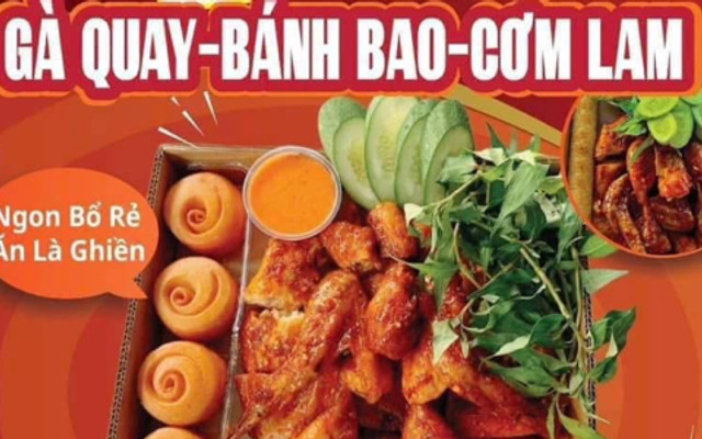 Gà Quay Bánh Bao - Lộc Phát 68 Chi Nhánh 1 - Quốc Lộ 1A