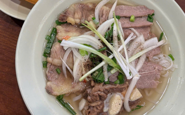 YOON KIM 24H - Bánh Mì Thịt Nướng, Bún Thịt Nướng & Bánh Canh Sườn Non Chả Cá