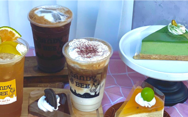 Trà Sữa, Ăn Vặt & Mì Ý Candy Bee