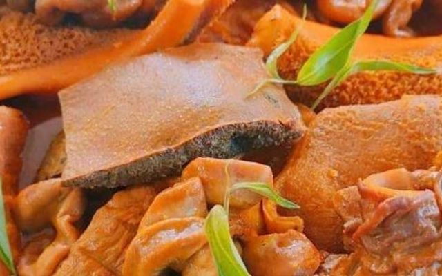 Phá Lấu Bò 78 - KDC Bình Hưng