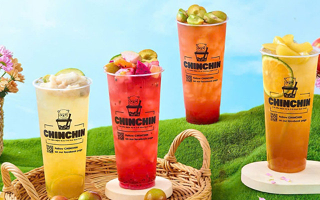 Chin Chin - Trà Sữa Đậm Vị & Trà Hoa Quả Tươi - Lạc Trung