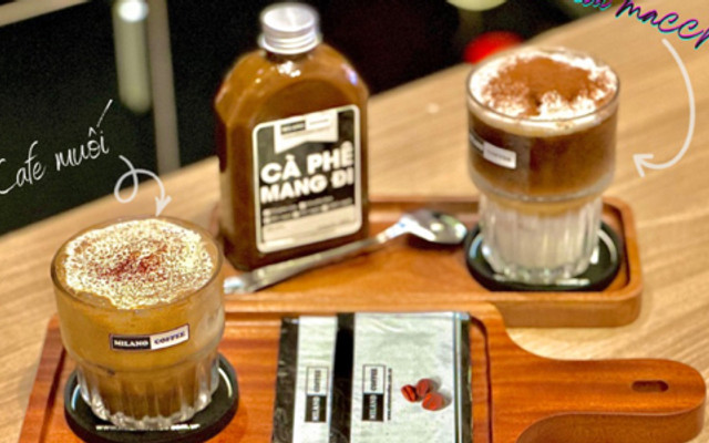 Milano Coffee - 95 Quang Trung