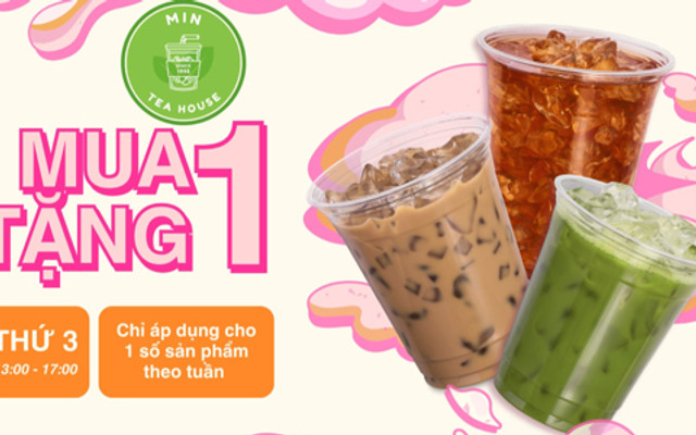 Tiệm Trà MIN - Trà Sữa & Ăn Vặt - Nguyễn Du