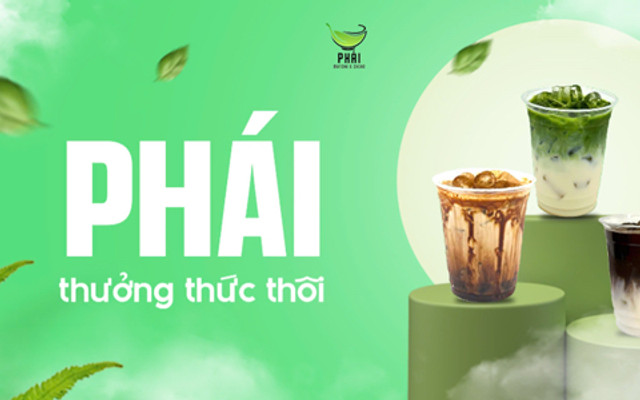 Matcha & Cacao - Phái - Trần Quang Diệu