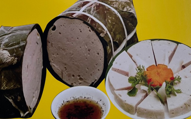 Chả Lụa Thái Bình - Xôi Khúc & Xôi Mặn