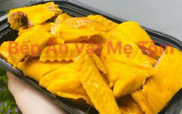Ăn Vặt Mẹ Tôm & Gà Ủ Muối - Shop Online