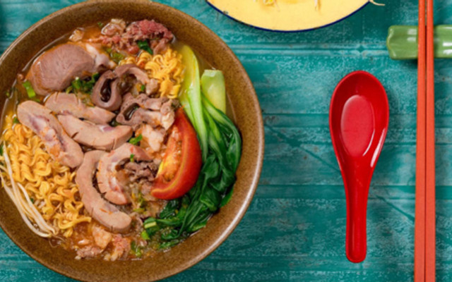 Mì Cay - Mì Chua Cay & Cháo Tim Cật - Phố Viên