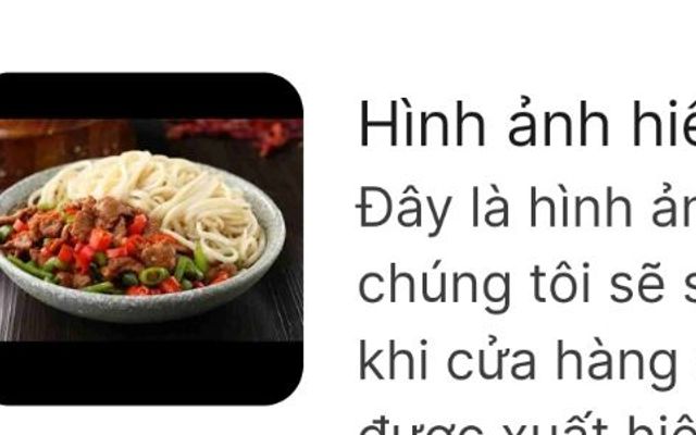 兰州饭店 Mì Kéo KUNGFU - KDC Việt Sing