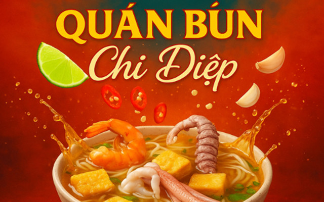 Quán Chi Điệp CiDi - Bún Sườn & Bún Bò Huế - Minh Cầu