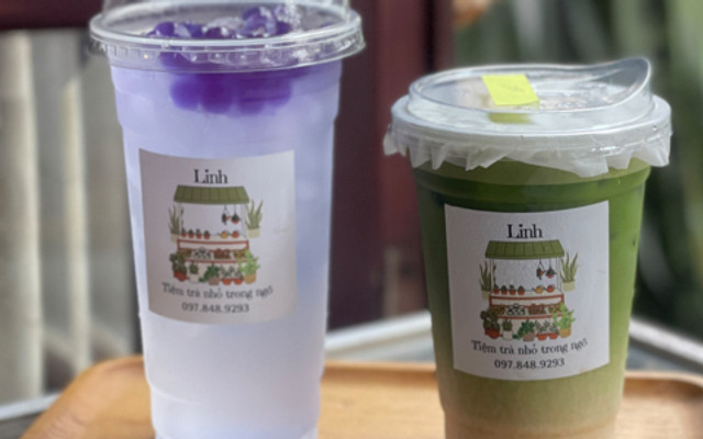 Tiệm Trà Linh - 04 Nguyễn Thị Lưu 6