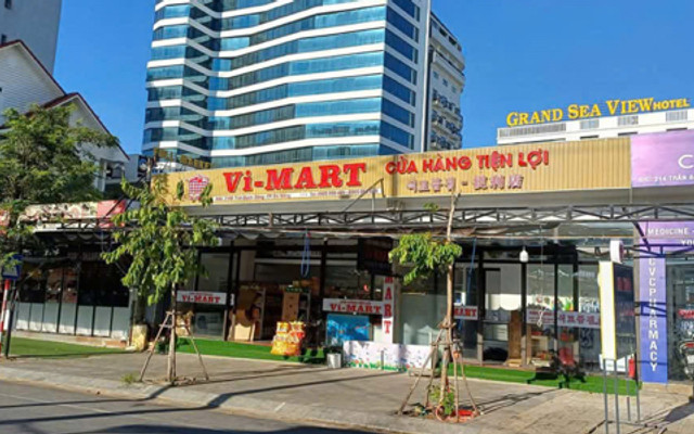 Vi Mart - SIÊU THỊ - 214 Trần Bạch Đằng