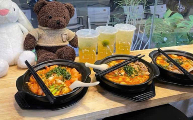 Mỳ Cay Hàn Quốc 7 Cấp Độ - Dương Nội