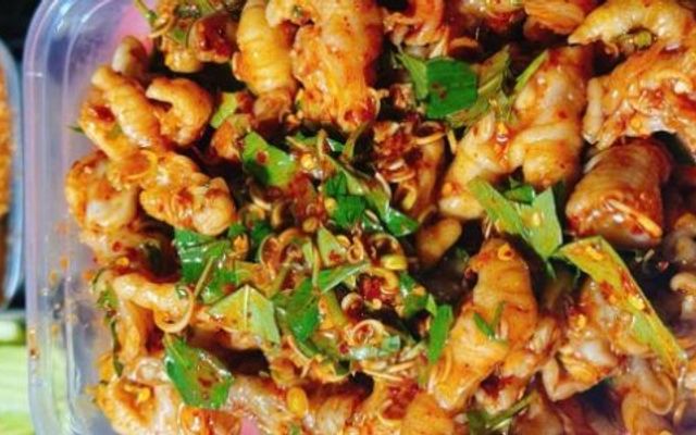 Chân Gà Sốt Thái Vivi & Ăn Vặt - Vũng Tàu