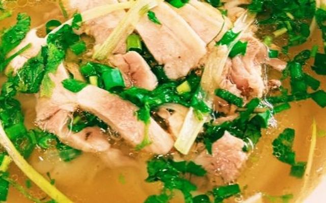 Phở Gà - 190 Định Công