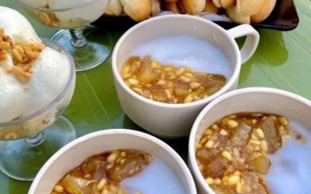 Quán Tâm Sành - Lý Thái Tổ