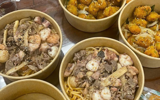 Ăn Vặt Nhà Gấu - Tokbokki